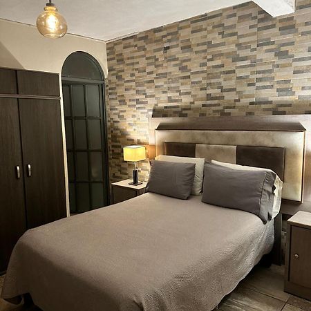 Hotel Las Alamedas Guanajuato Exteriér fotografie