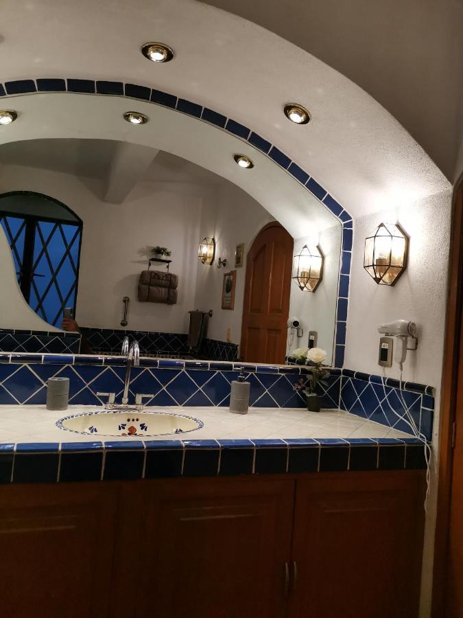 Hotel Las Alamedas Guanajuato Exteriér fotografie