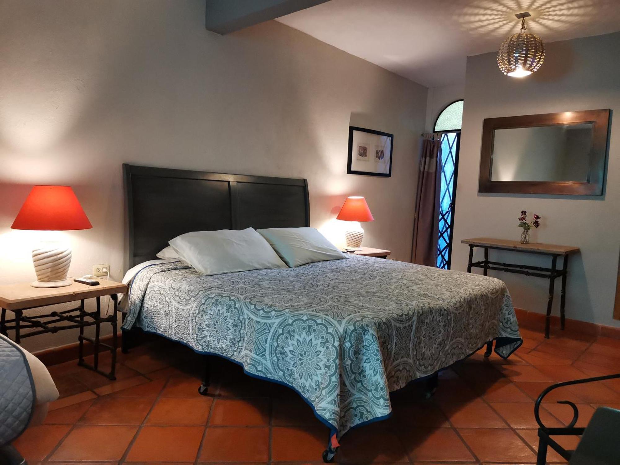 Hotel Las Alamedas Guanajuato Pokoj fotografie