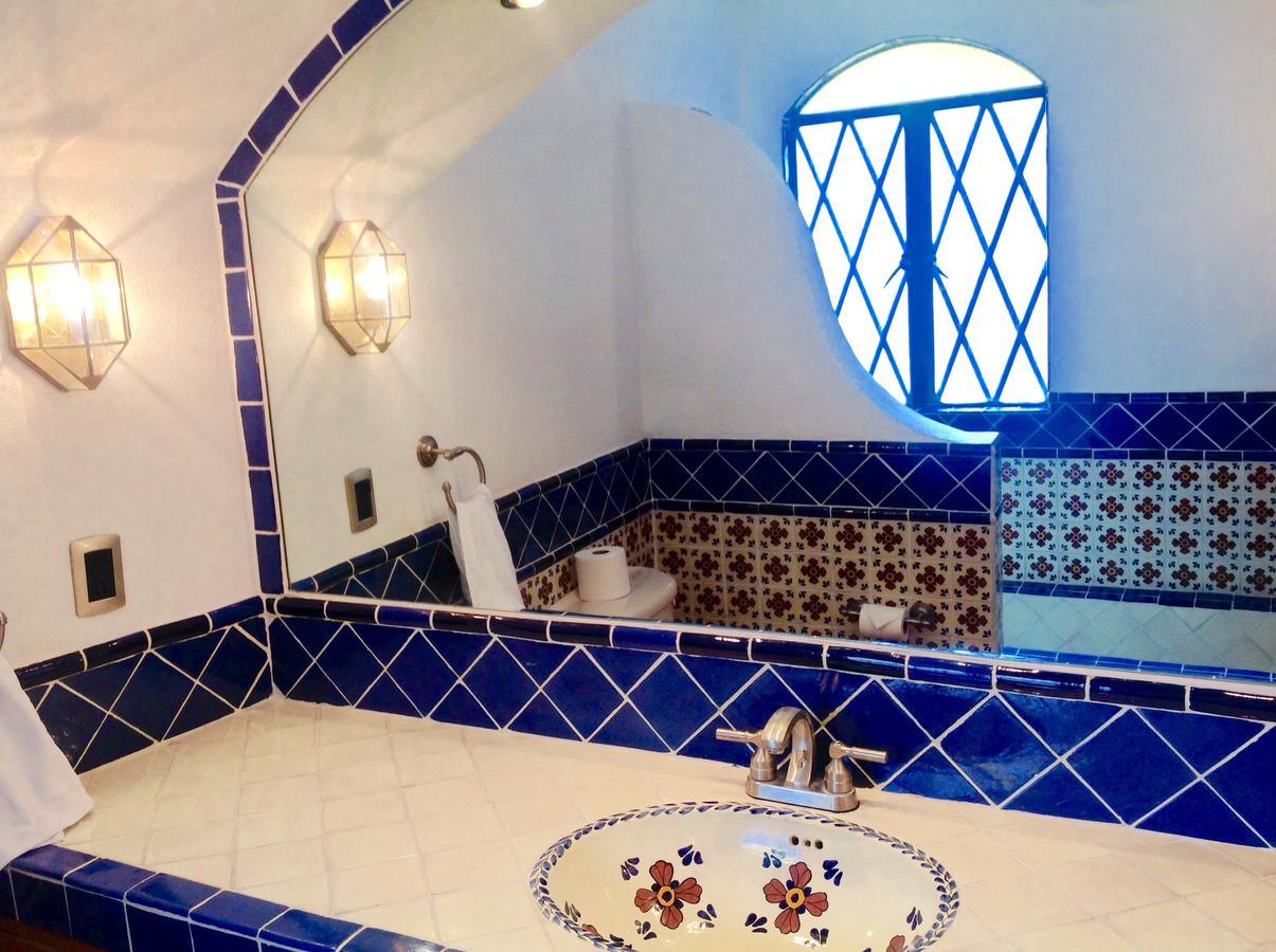 Hotel Las Alamedas Guanajuato Exteriér fotografie