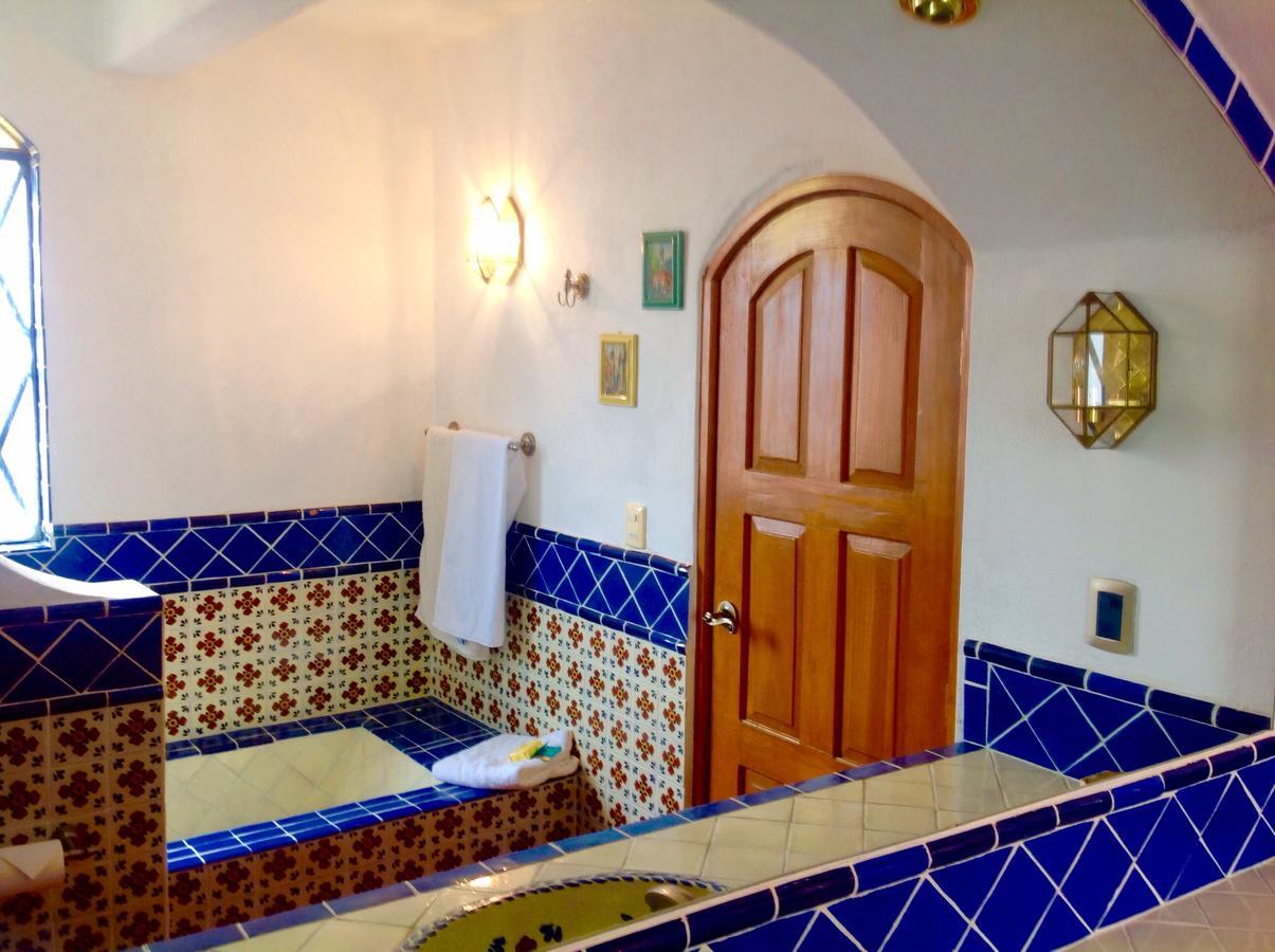 Hotel Las Alamedas Guanajuato Exteriér fotografie
